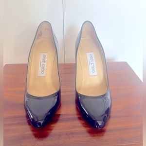 Jimmy Choo pumps with dust bag!